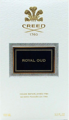 CREED ROYAL OUD EAU DE PARFUM SPRAY UNISEX 3.3 Oz / 100 ml BRAND NEW ITEM!!!