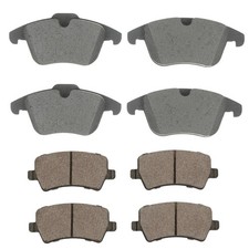 Beläge Bremsbeläge Vorne Hinten Land Rover Freelander 2