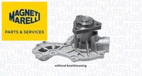 Magneti Marelli 352316171163 Wasserpumpe Wapu FüR Audi FüR VW