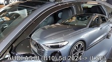 Windabweiser HEKO Passend Für Audi A5 B10 Ab 2024 4-Tlg