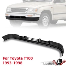 Front Bumper Lower Valance Air Deflector Fit For Toyota T100 1993-1998