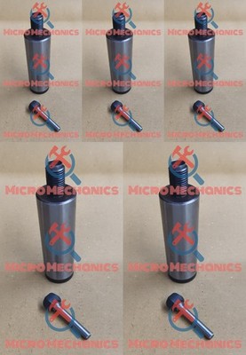 5 Pcs B & D Valve Seat Grinder Stone Holder Thread 9/16''