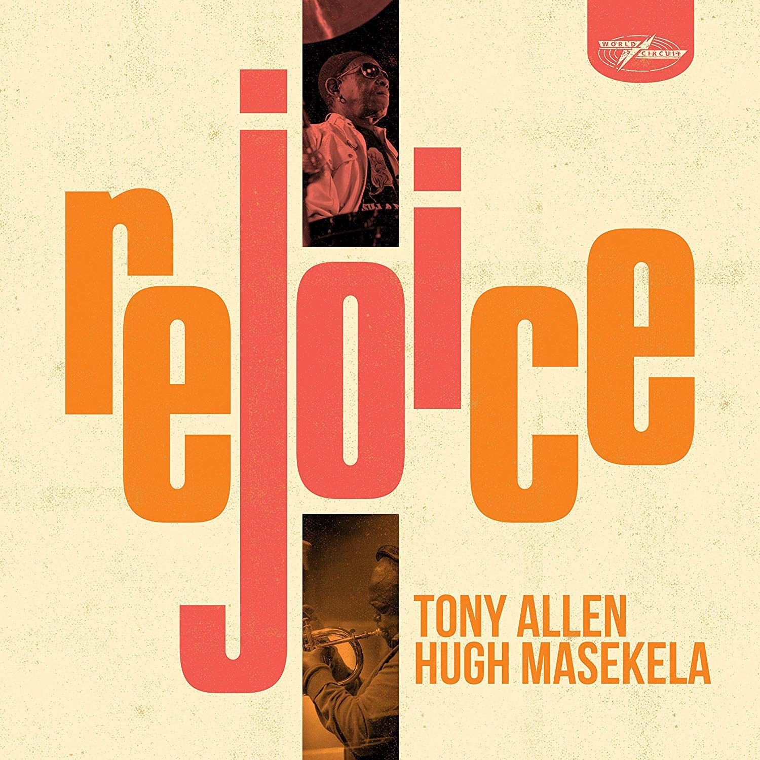 Tony Allen & Hugh Masekela - Rejoice (BMG) CD Album