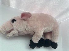 Melissa and Doug Large 17  Pig Plush Stuffed Animal And Hand Puppet