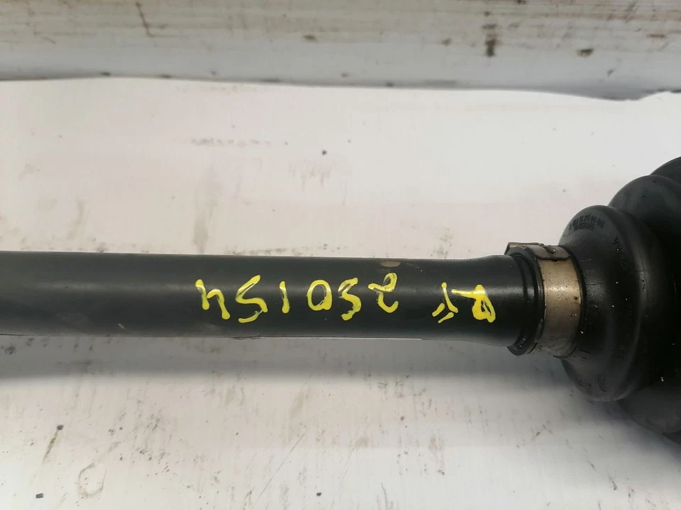 Eje eje delantero 4,8 L compatible con 15-18 PORSCHE CAYENNE 1586291 Foto 4 de 4