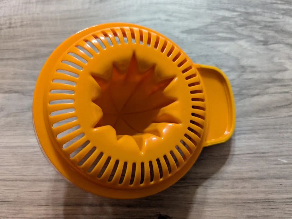 Exprimidor manual de naranja cítricos Kitchen Aid *solo pieza de exprimidor superior* Foto 4 de 4