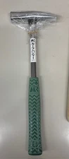 Roof Hammer Steel Handle 21mm Morimitsu Architectural Sheet Metal Japan