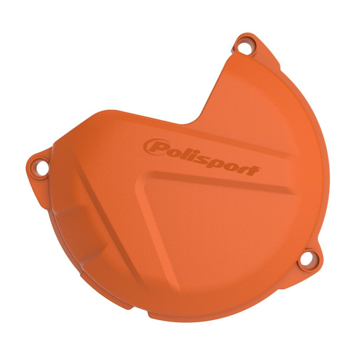 Polisport Clutch Cover Protection Fits KTM SX 125 150 16-18 XC-W 125 17-19