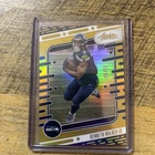 2024 Panini Absolute Football Spectrum Gold Kenneth Walker III #93