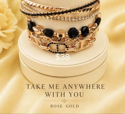 Bomb Party Summer Stack 25' ST99054 Take Me Anywhere With You