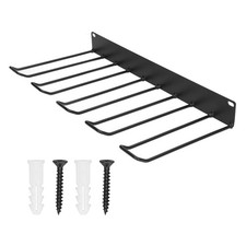 _Power Tool Organizer Garage Tool Storage Rack Versatile Wall Mounted Drill
