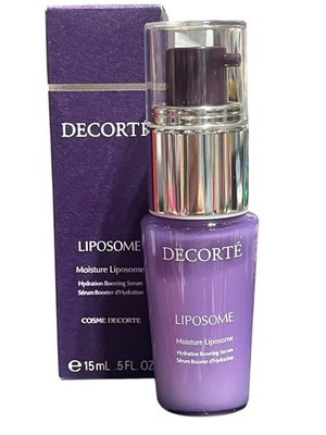 Decorte Liposome Moisturizer - Zero Point Five Ounce, New In Box.