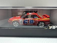 🚗 1:43 1991 Nissan Skyline GT-R R32 Tooheys 1000 Bathurst Gibbs Onslow Apex