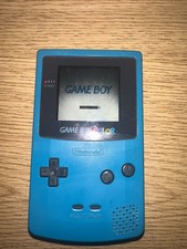 Nintendo Game Boy Color Handheld Console Teal #5