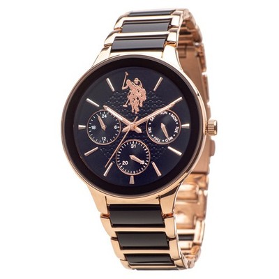 U.S. Polo Assn. ALEXANDRE USP4893RG   Herrenuhr