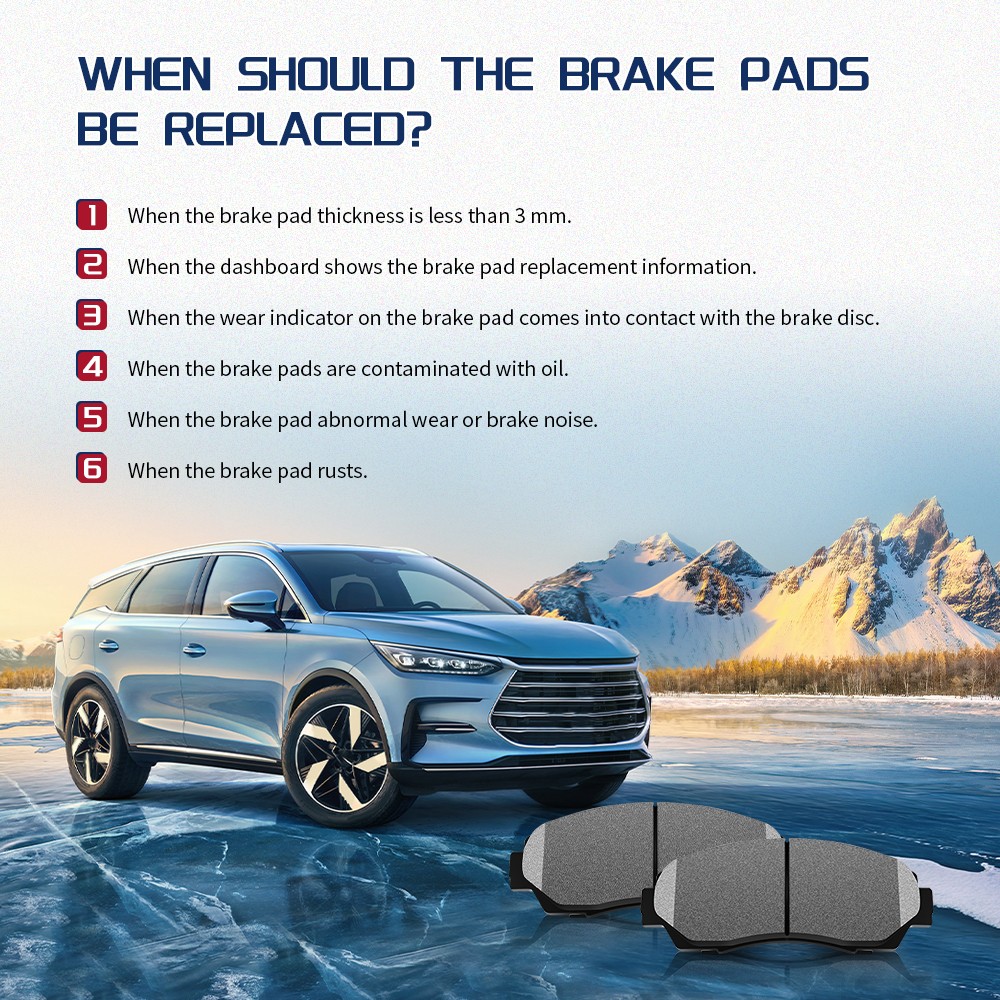 278mm For 2014 2015 Mazda 6 Rear Drilled Disc Rotors Ceramic Brake Pads