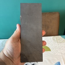 Huge Water Of Ayr Sharpening Stone / Razor Hone / Oilstone