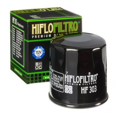 hiflofiltro Ölfilter für Motorrad yamaha 1000 yzf 1998 bis 2006 hf303 neu