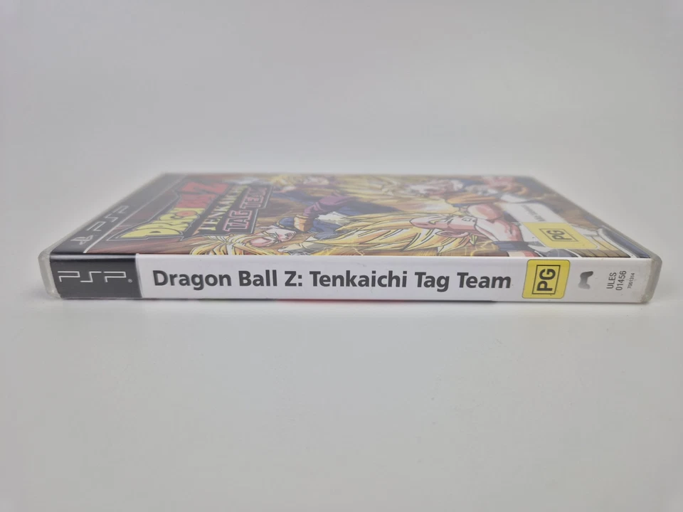 Dragonball Z Tenkaichi: Tag Team PSP - Image 4 of 4