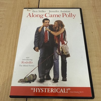Along Came Polly (DVD, 2004)