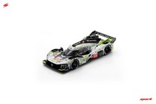 1:43 SPARK Peugeot 9X8 X6H #93 Le Mans 2025 Di Resta Jensen Vergne S9267 MMC