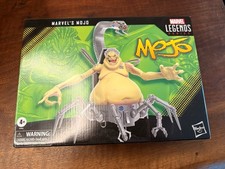 Marvel Legends Series Marvel s  MoJo Deluxe Figure X-Men.  New.  RARE