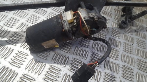 vorne Scheibenwischermotor Teilenummer  Fiat Ulysse DE501496-53