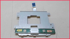 Touchpad Schalter Tasten Board + Halterung Fujitsu Lifebook S710 -3
