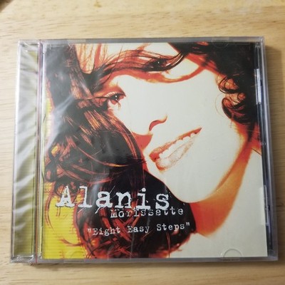 Eight Easy Steps by Morissette, Alanis (Cd5 Maxi-Single, 2004)