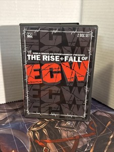 Rise and Fall of ECW | eBay