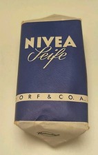 Alte Nivea Seife Beiersdorf Nr. 1003 100g