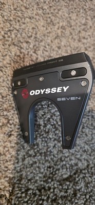 Odyssey Putter TRI-HOT 5K SEVEN New HEAD ONLY | eBay