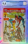 AMAZING SPIDER-MAN ANNUAL #26    (Marvel Comics 1992)       CGC 9.8