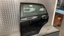 Porte arrière et accessoires Fiat PUNTO