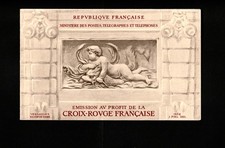 FRANCE **  CARNET  n° 2001 / CROIX-ROUGE 1952 / MNH / TTBE
