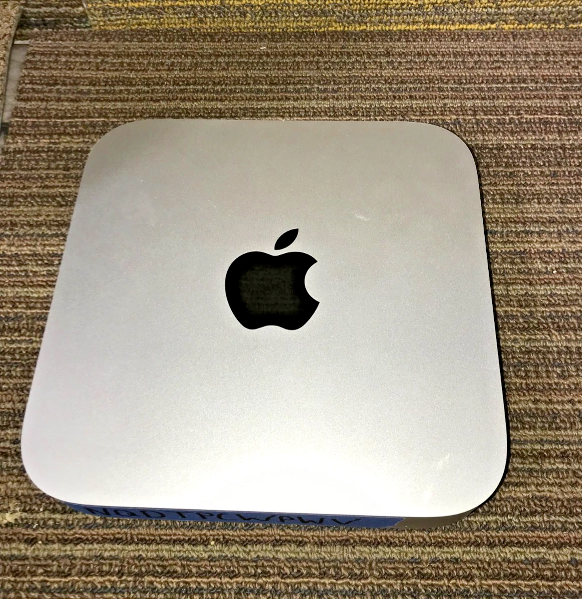 Apple Mac mini 512 GB Hard Drive Capacity 16 GB RAM Apple Desktops