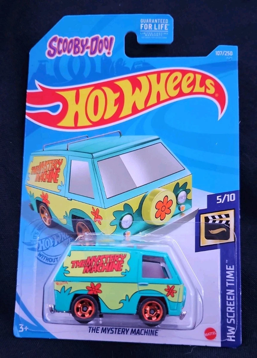 Hot Wheels Scooby-Doo Diecast & Toy Vehicles for sale | eBay