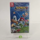 New Sonic Superstars (Nintendo Switch, 2023)