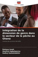 Rukaya Issah (U. A.) | IntéGration De La Dimension De Genre Dans Le Secteur...