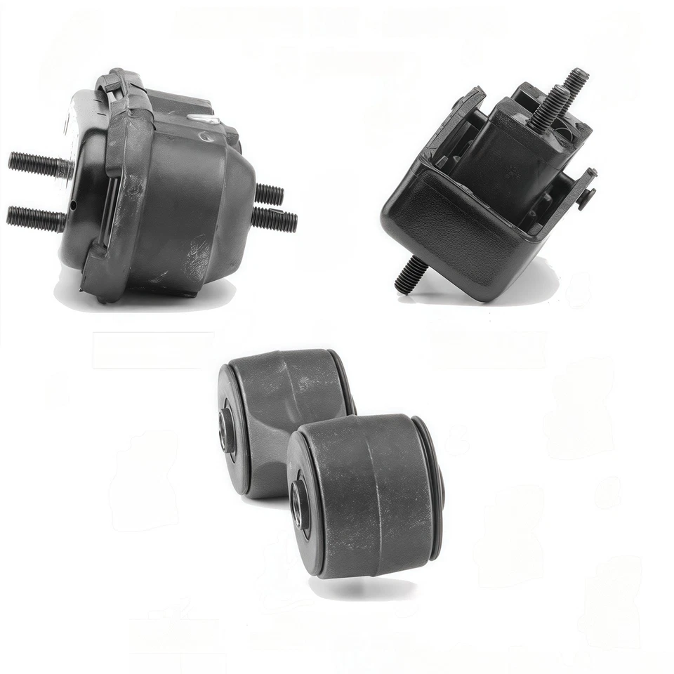 Motor Mount Kit for Buick Century 1993 1994 2.2L L4 - Image 4 of 4