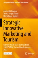Androniki Kavoura (U. A.) | Strategic Innovative Marketing And Tourism | Buch