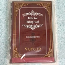 Pardoll Bambola Cappuccetto Rosso Ryunryuntei Rico vanilatte Phat! Azone in scatola