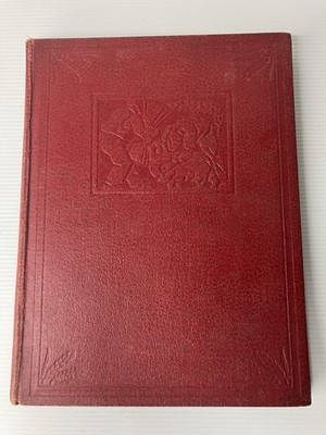 Wonderful Australia in Pictures Colorgravure Publication Hardcover Vintage 1949