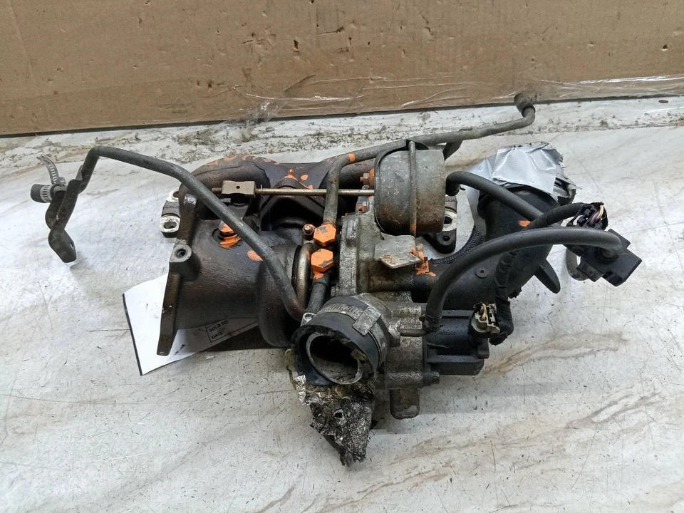 Turbo/supercargador 1,6 L turbo compatible con 14-19 Fiesta 245296 Foto 2 de 4