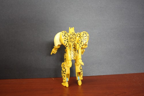 Transformers War for Cybertron Kingdom Bundle: Optimus Primal, Dinobot, Cheetor. - Picture 18 of 22