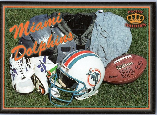 1995 Miami Dolphins #17