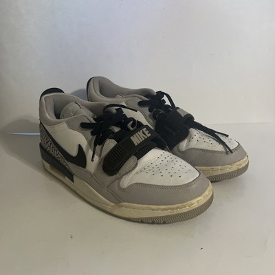 Nike Air Jordan Legacy 312 Low Light Smoke Grey Size 11.5 CD7069-105 Sneakers
