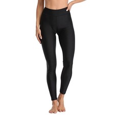 Seamless Quick-Dry Sport Yoga Swimming Leggings Pants Size M and L UK