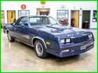 New Listing1984 Chevrolet El Camino Regular Cab 2Wd