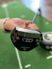 LAB GOLF OZ 1 I BLACK PUTTER 34 INCH 333425